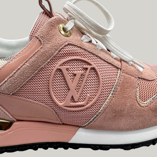 LOUIS VUITTON Scarpa sneakers in damier azur
