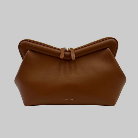 MANSUR GAVRIEL Borsa in pelle cuoio