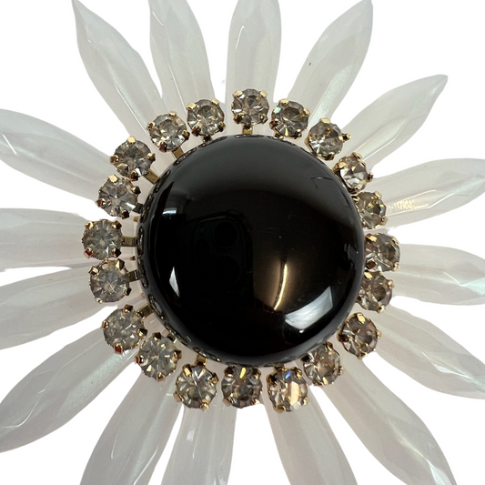 MARNI Spilla grande a forma di fiore