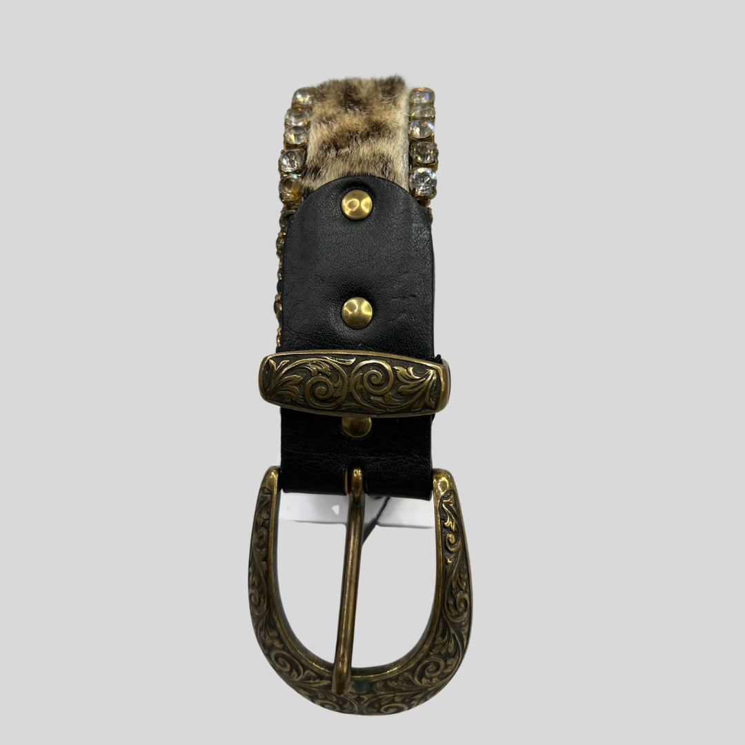 NANNI Cintura in cavallino