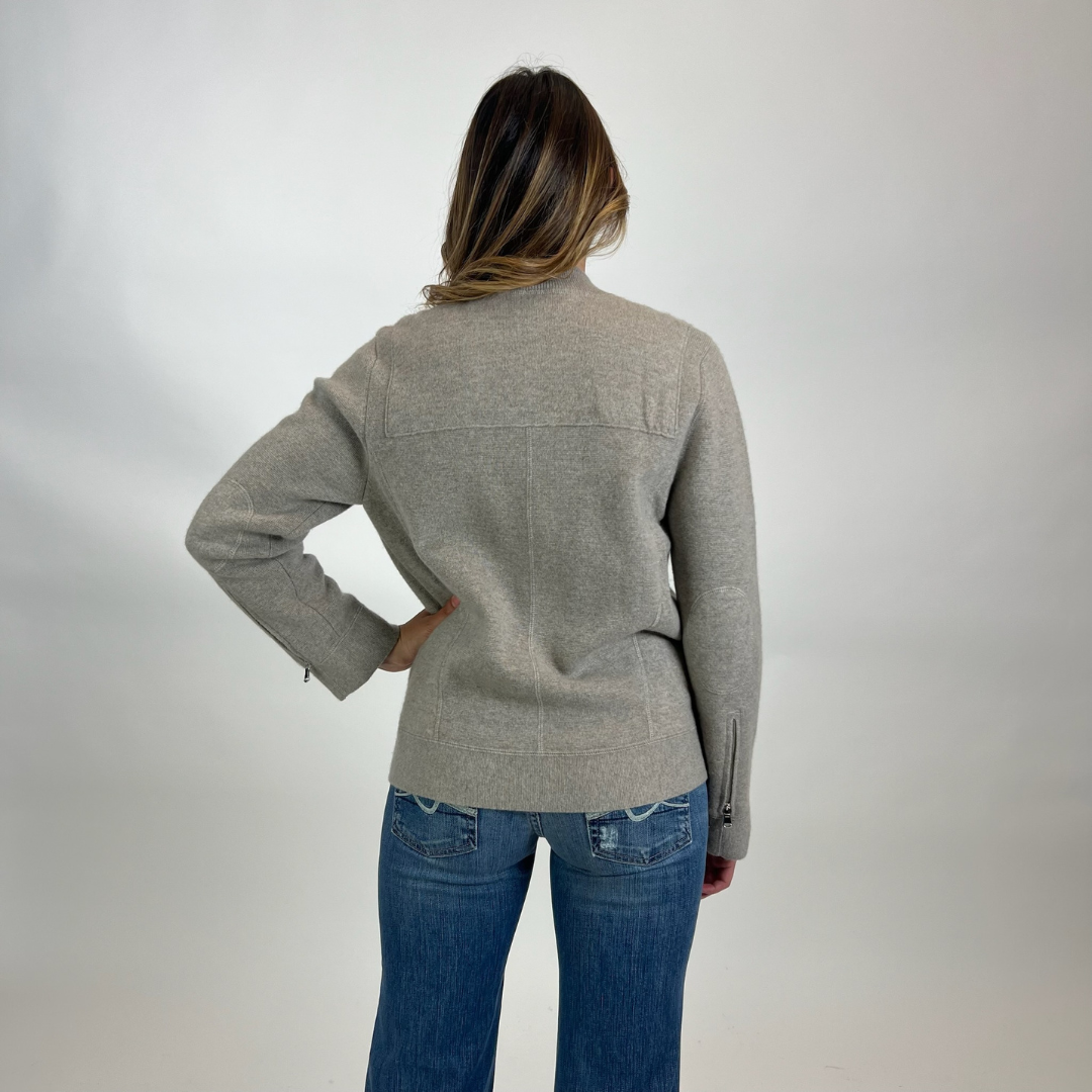 PARENTI'S Cardigan giacca in cashmere