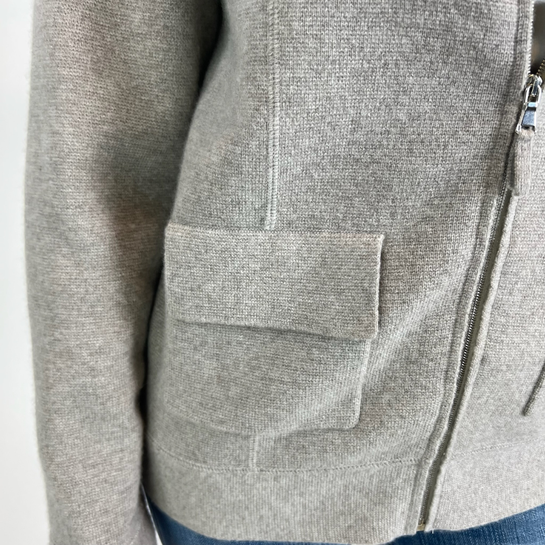 PARENTI'S Cardigan giacca in cashmere