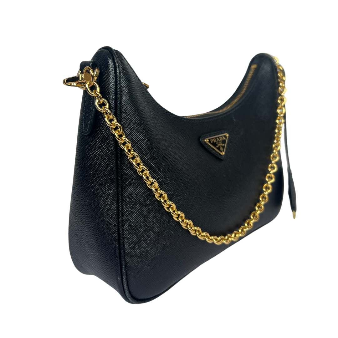 PRADA Borsa RE Edition 2005 in pelle saffiano