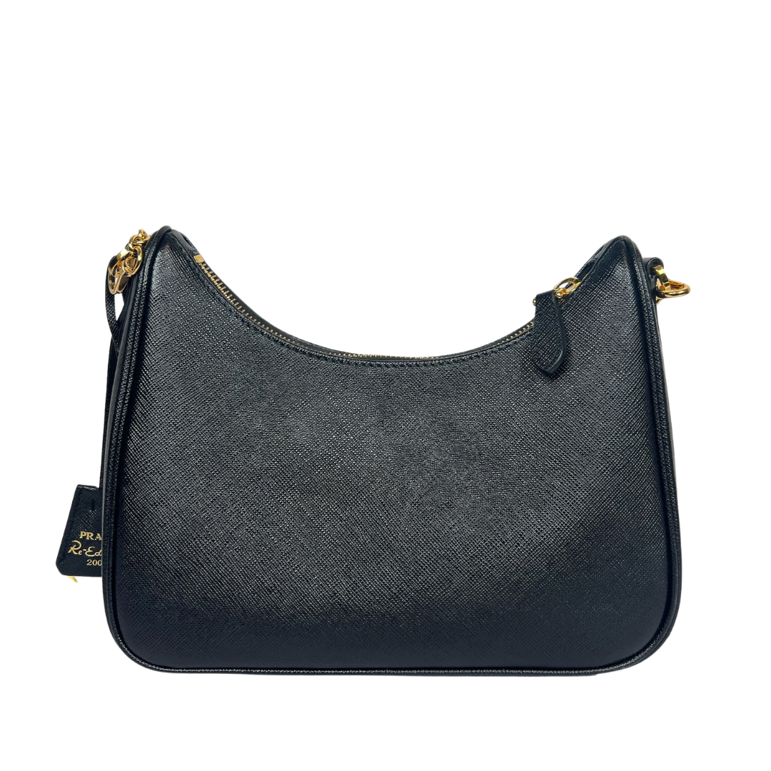 PRADA Borsa RE Edition 2005 in pelle saffiano