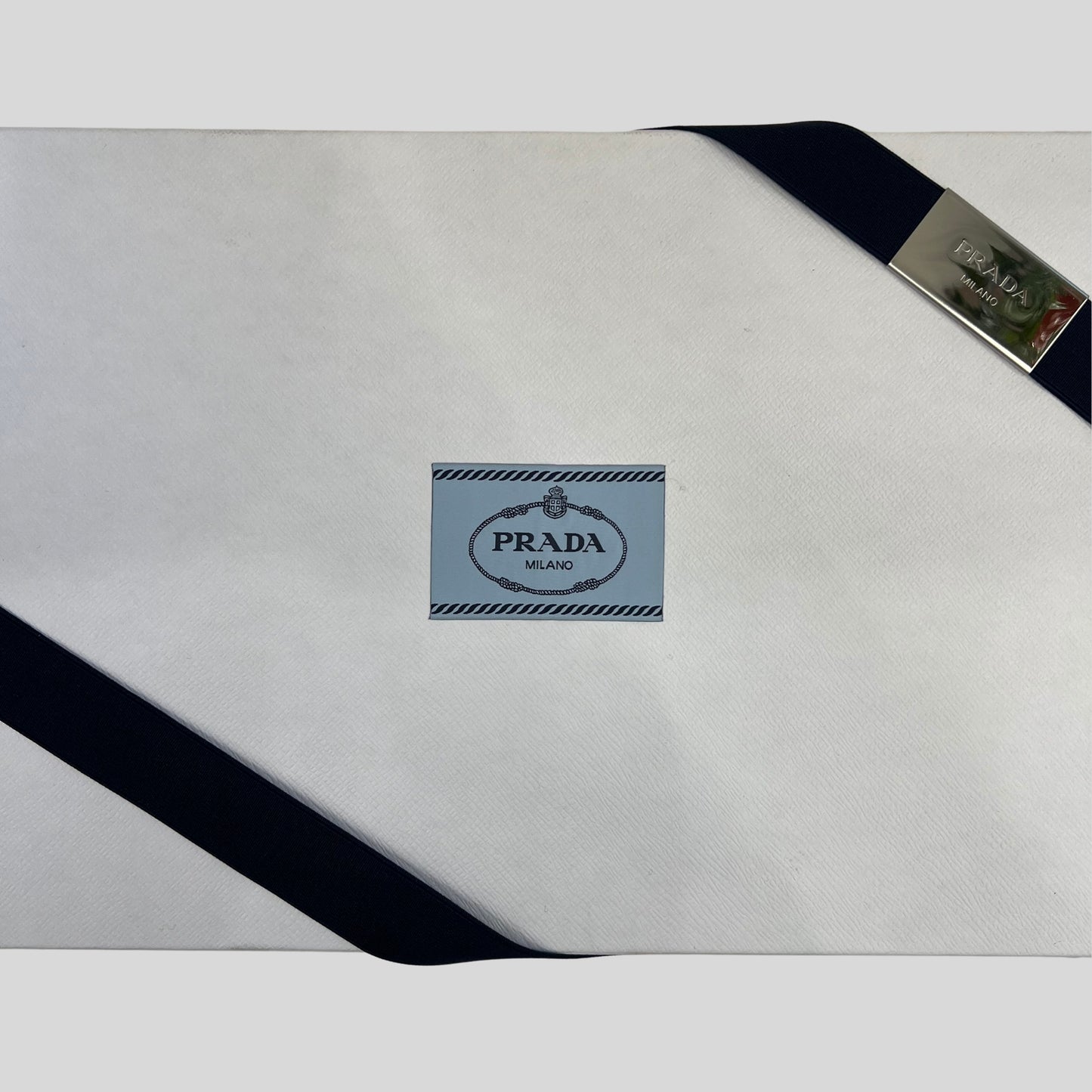PRADA Borsa in pelle color burgundi 7