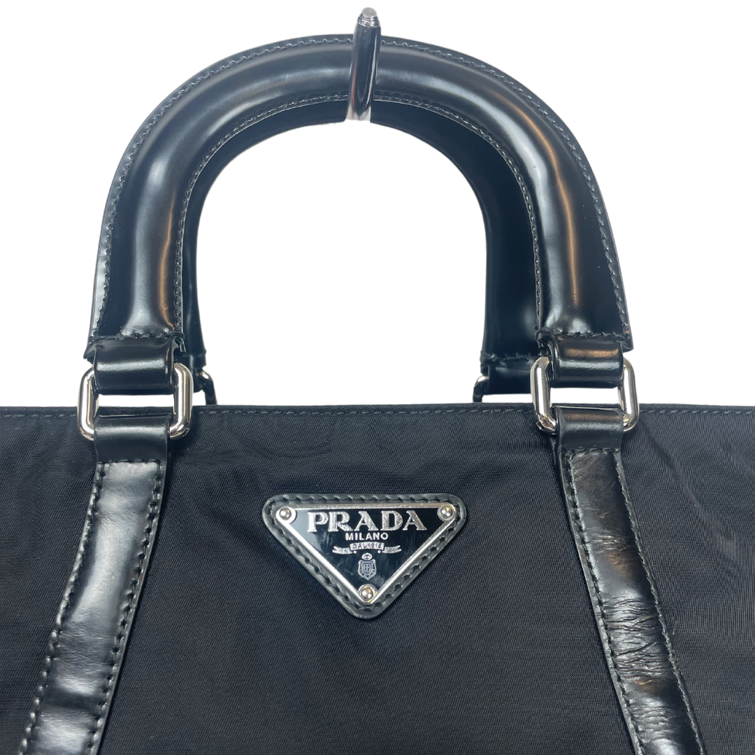 PRADA Borsa in tessuto