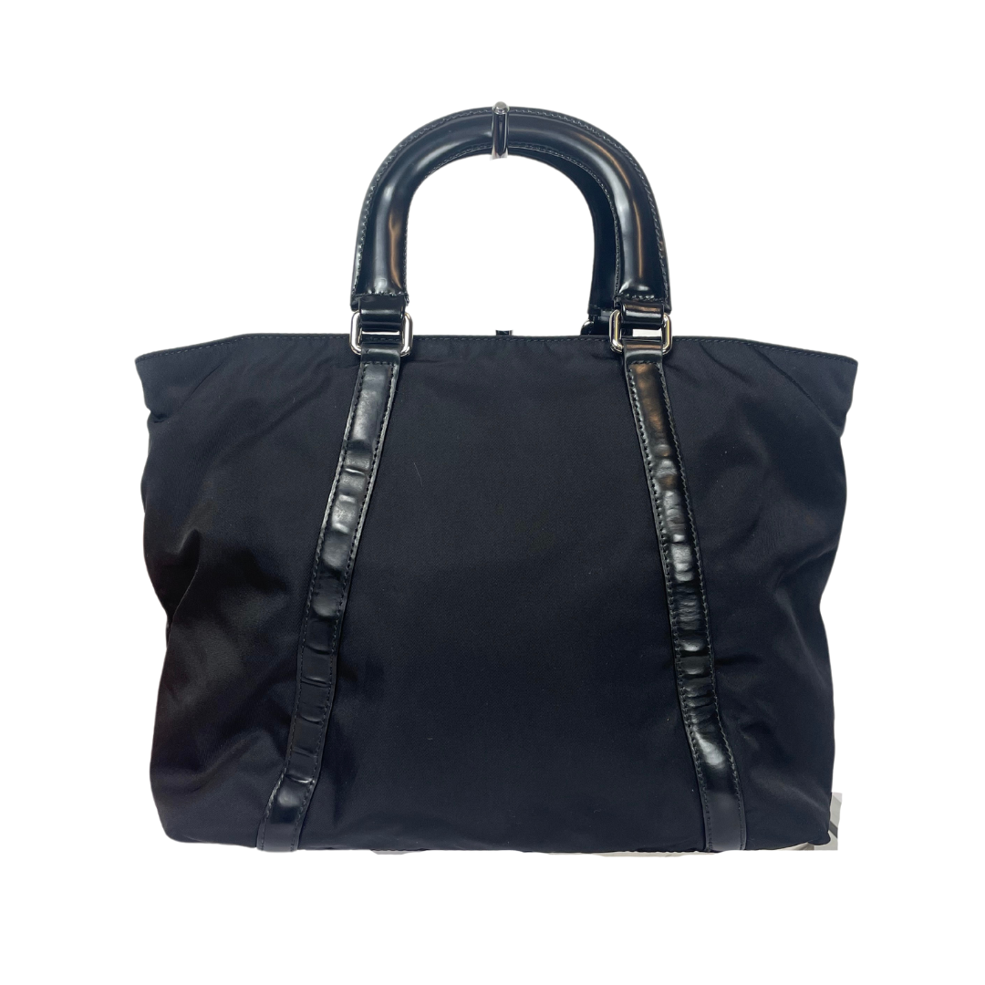 PRADA Borsa in tessuto