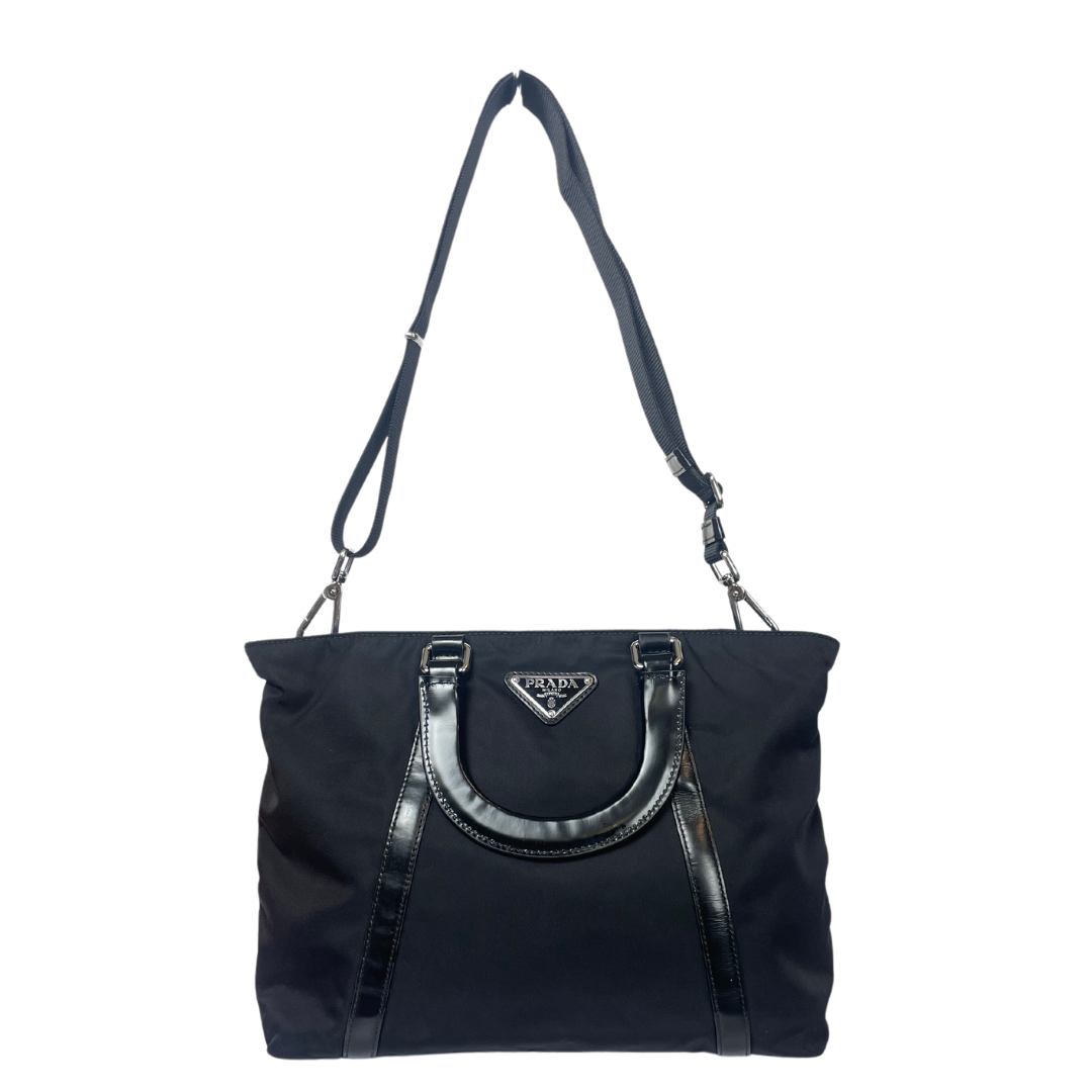 PRADA Borsa in tessuto