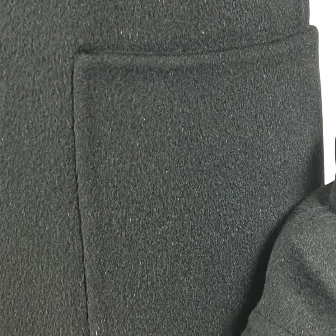 PRADA Giacca corta sfoderata in cashmere