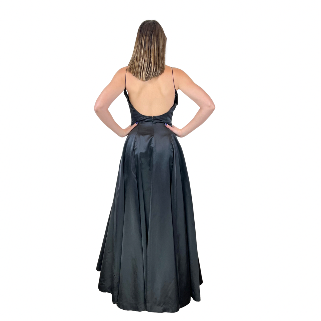 RALPH LAUREN Abito lungo