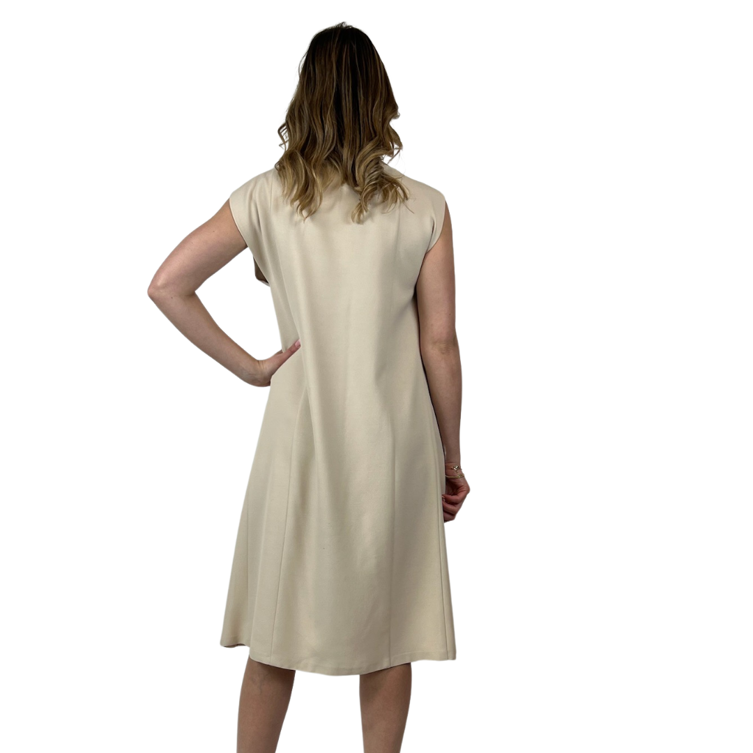 ROBERTO MUSSO Abito nude ampio