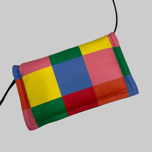 SALVATORE FERRAGAMO Borsa pochette multicolor