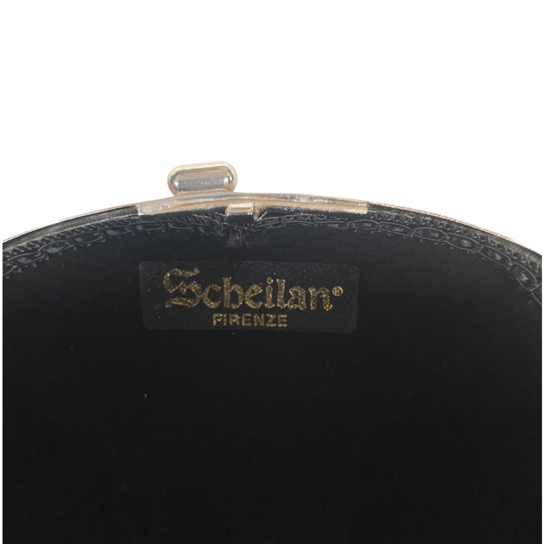 SCHEILAN Pochette argento