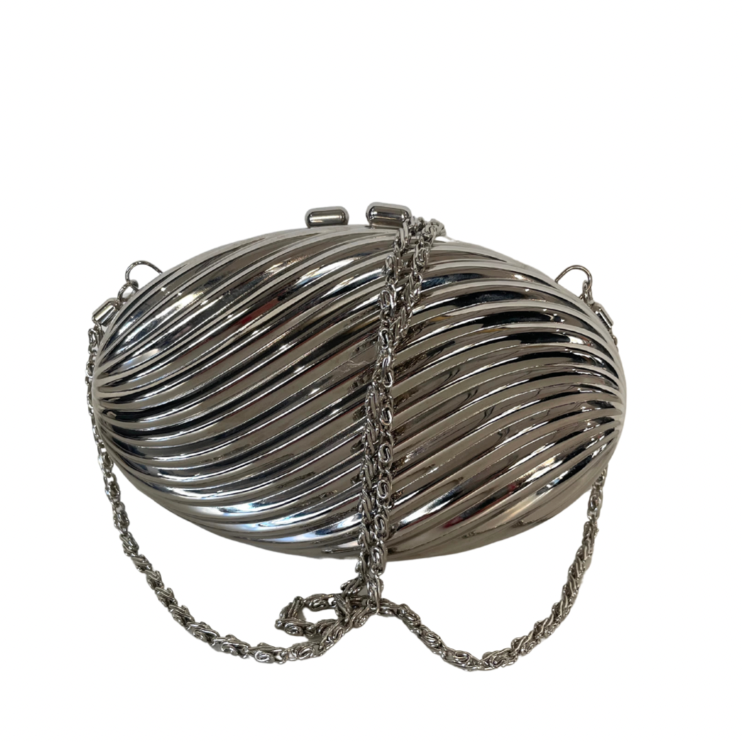 SCHEILAN Pochette argento
