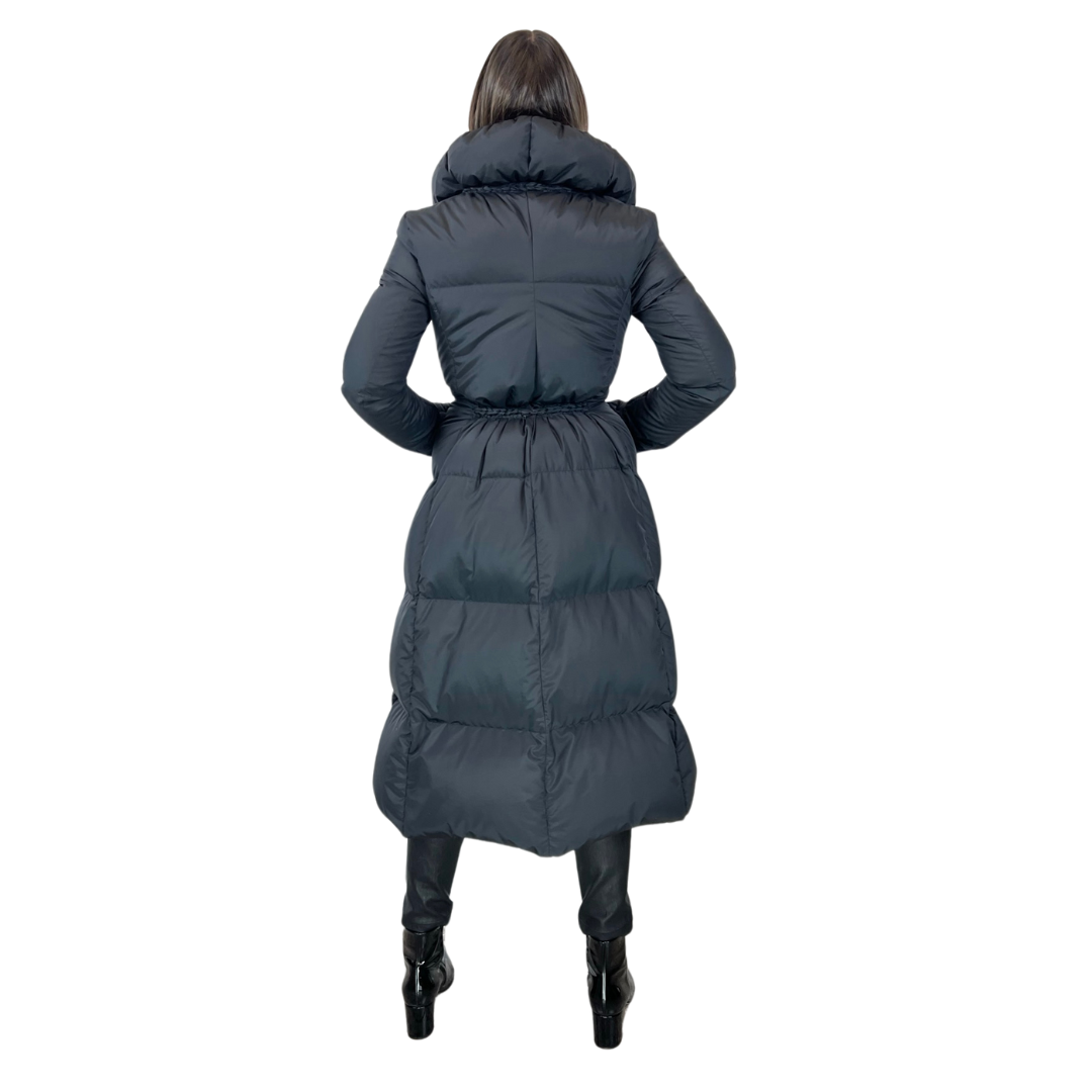 TEO-ERRE Piumino lungo