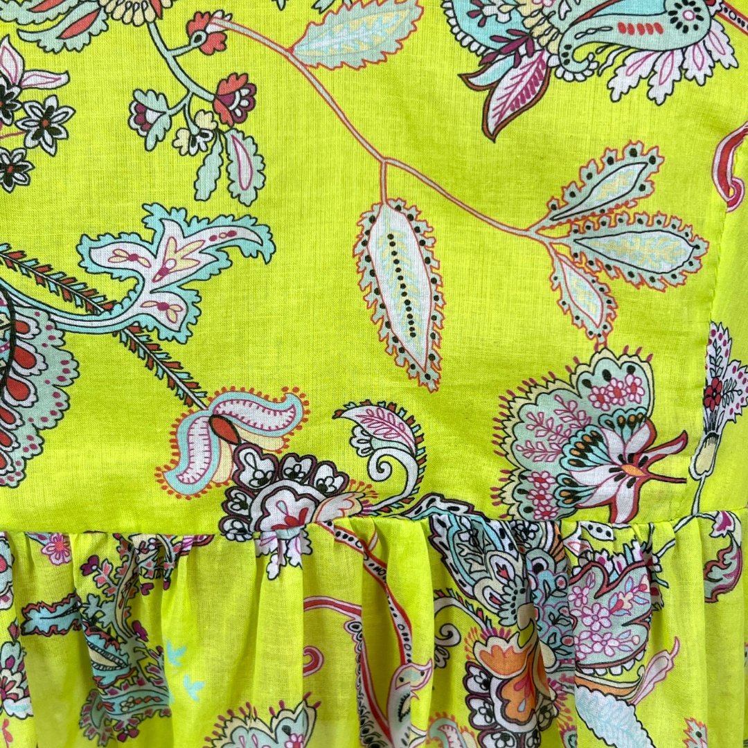 TWINSET Casacca lunga in voile di cotone