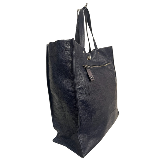 VALENTINO Borsa shopping in pelle Rockstud Shopping