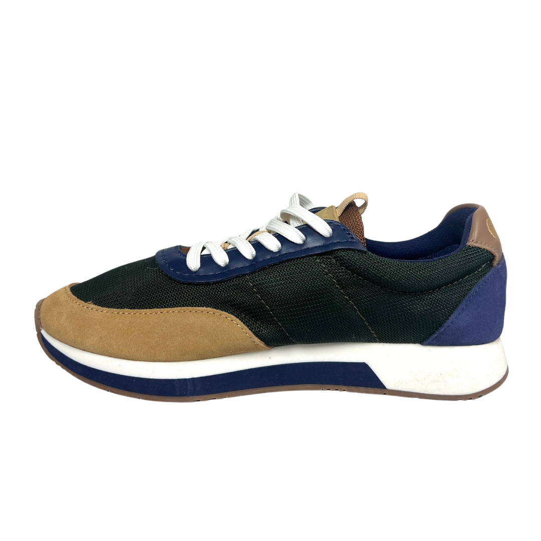 WEEKEND MAX MARA Sneakers verdone e blu