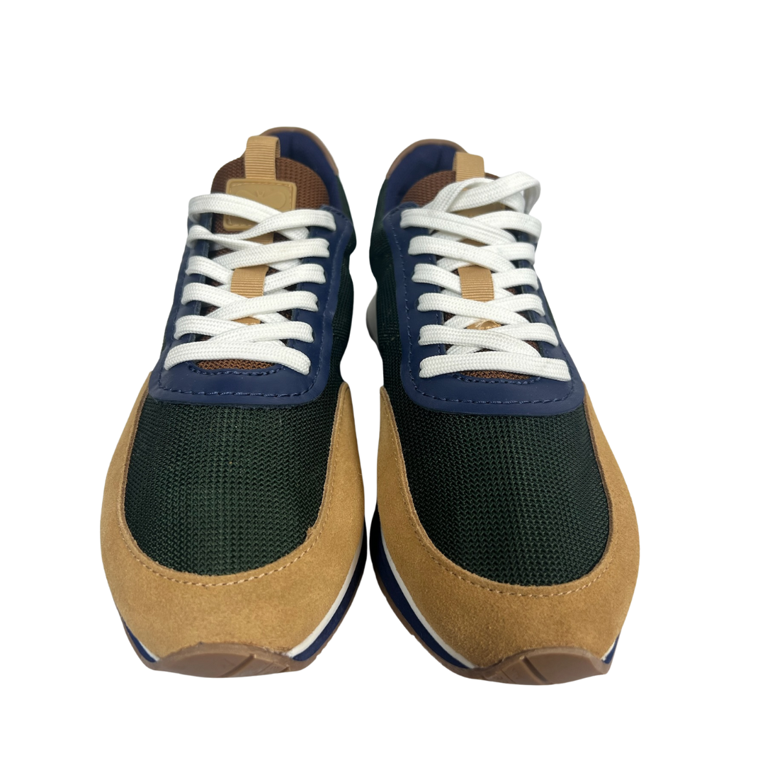 WEEKEND MAX MARA Sneakers verdone e blu