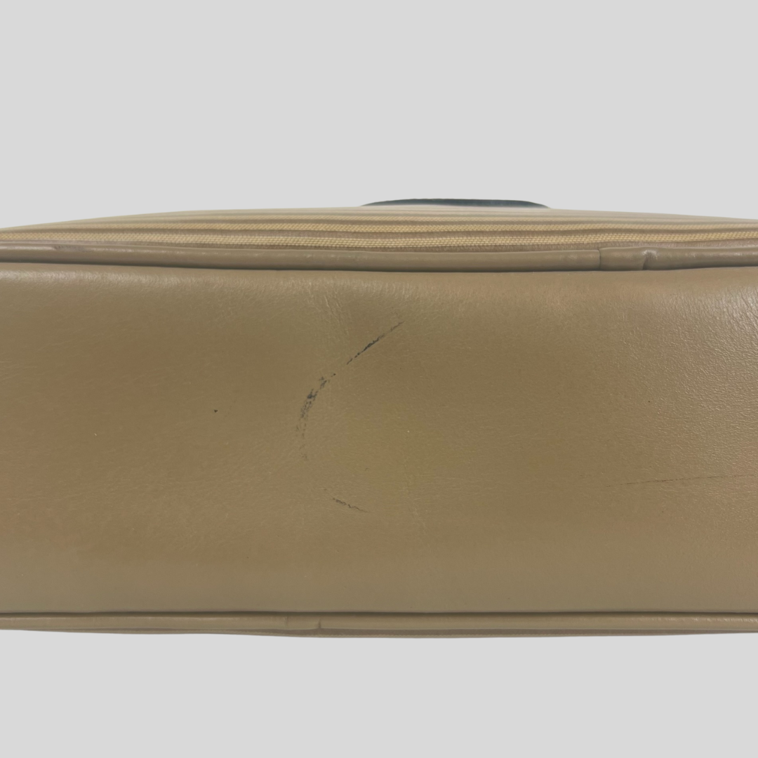 YVES SAINT LAURENT Borsa a tracolla tortora