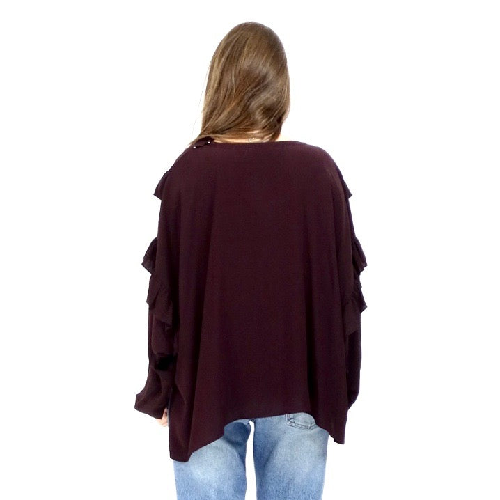 Casacca Faith Connexion
