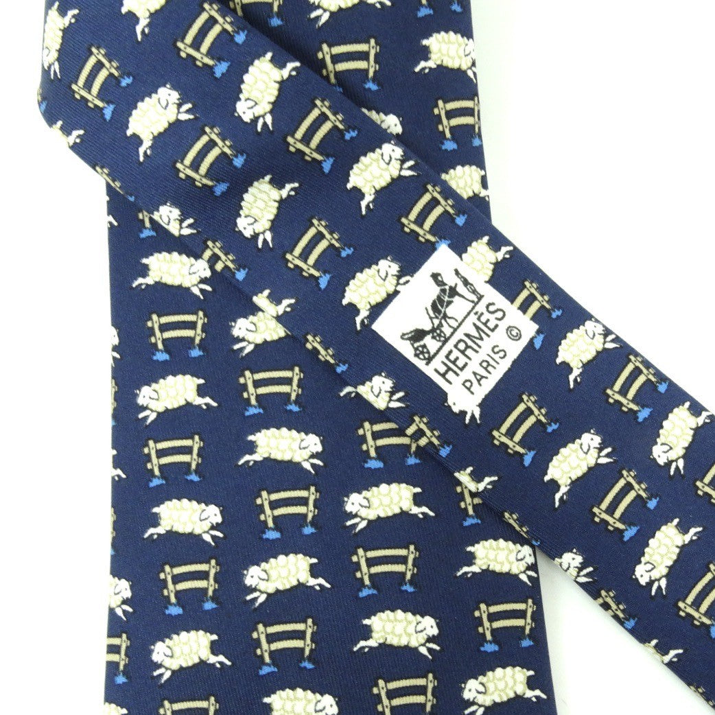 HERMES Cravatta