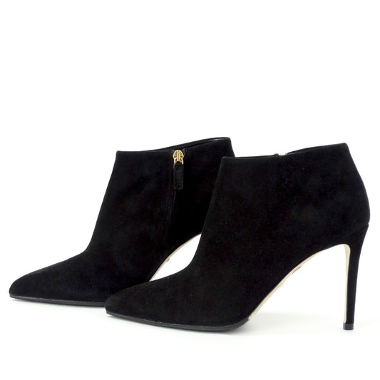 Tronchetto Gucci scamosciato nero