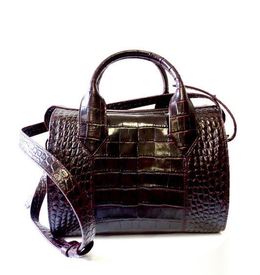 Bauletto Hugo Boss marrone