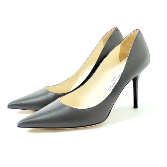 Décolleté Jimmy Choo grigio