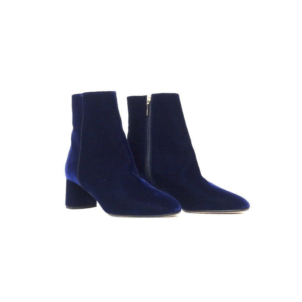 Stivaletto Hugo Boss blu