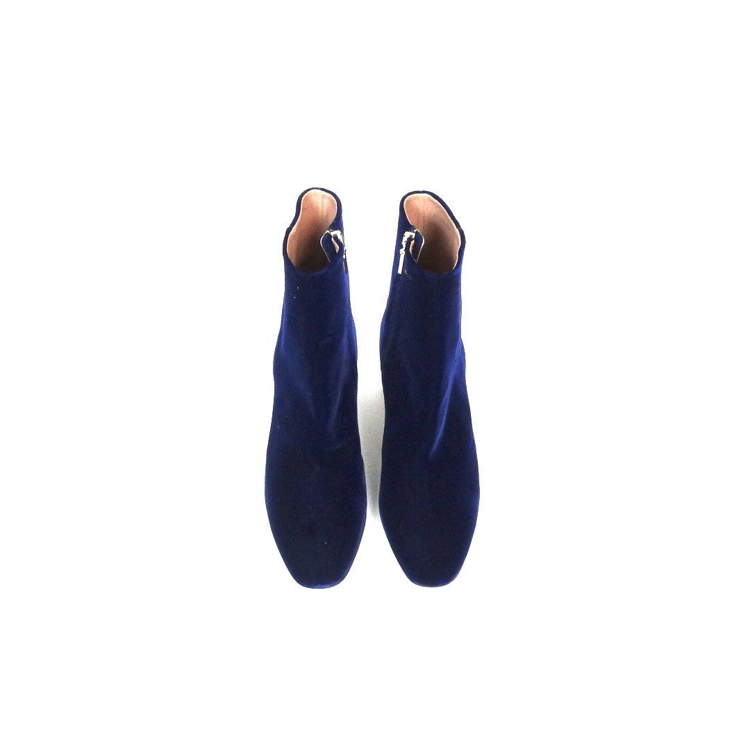 Stivaletto Hugo Boss blu