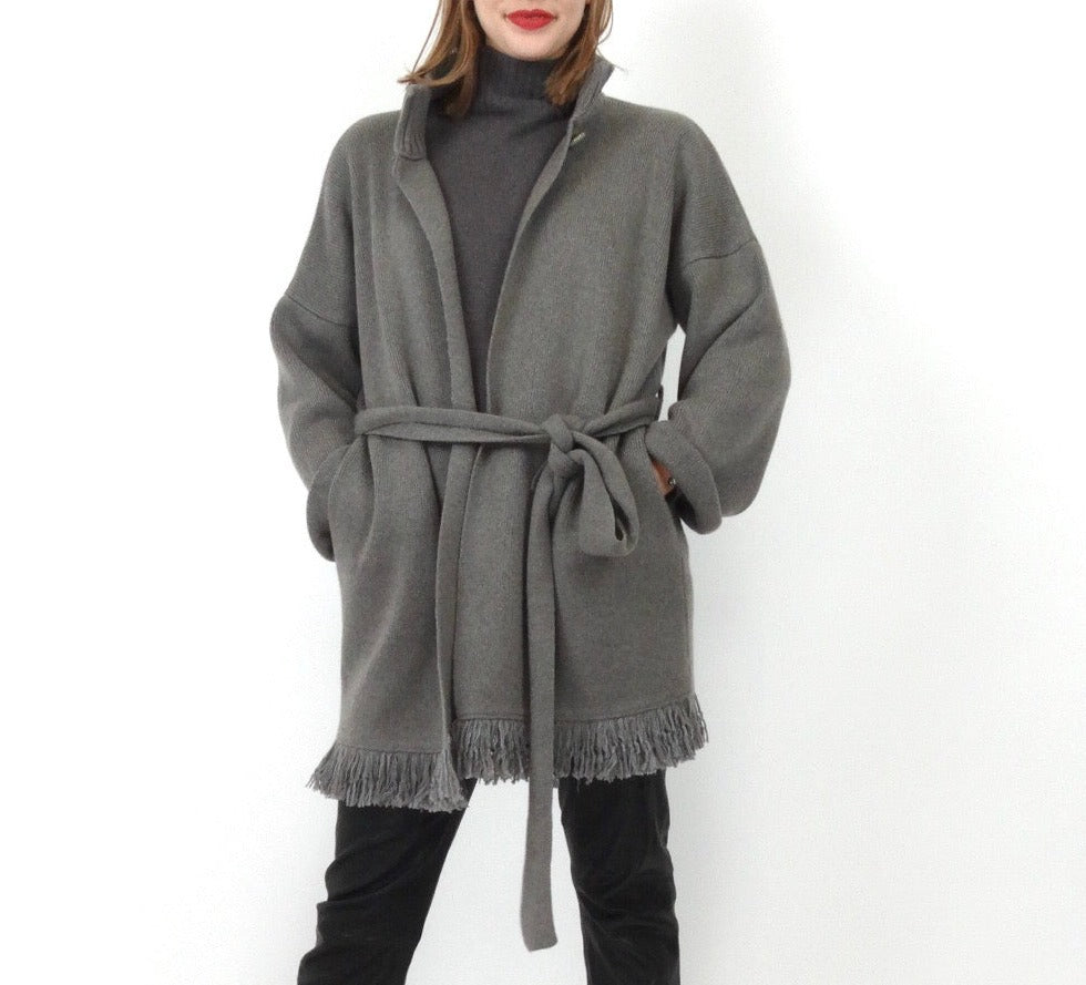 CAPPOTTO SARTORIA CASHMERE