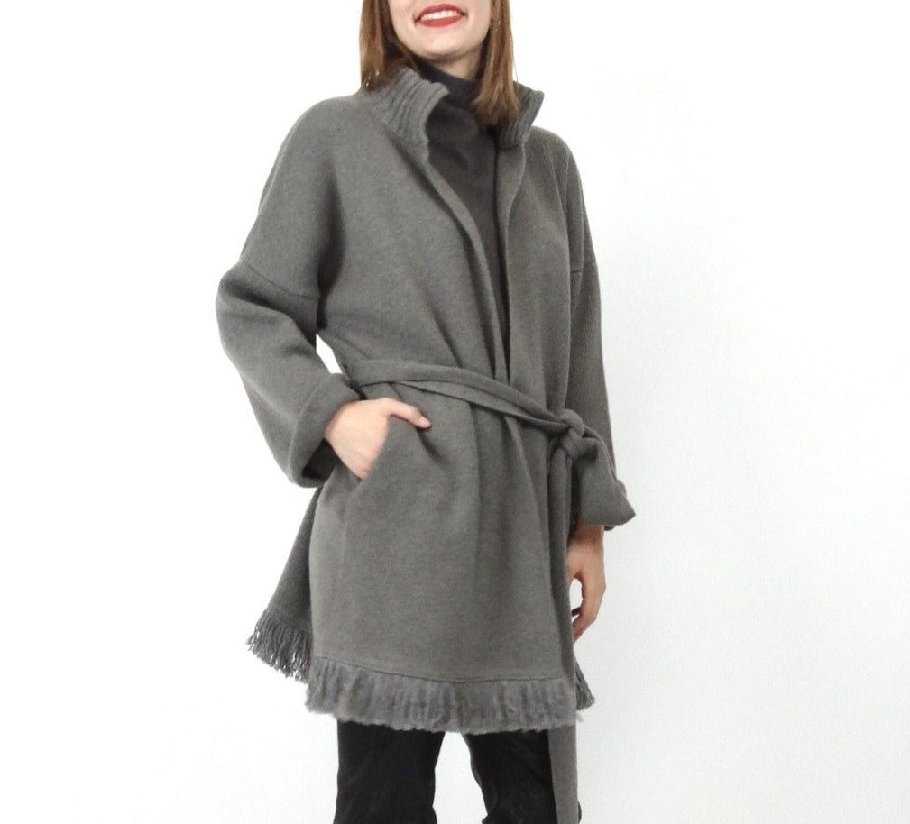 CAPPOTTO SARTORIA CASHMERE