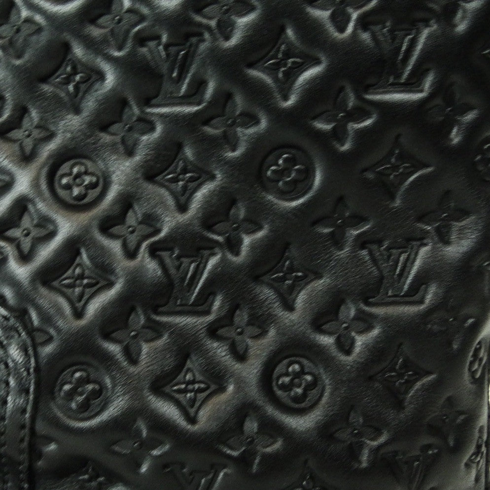 Stivale Louis Vuitton nero
