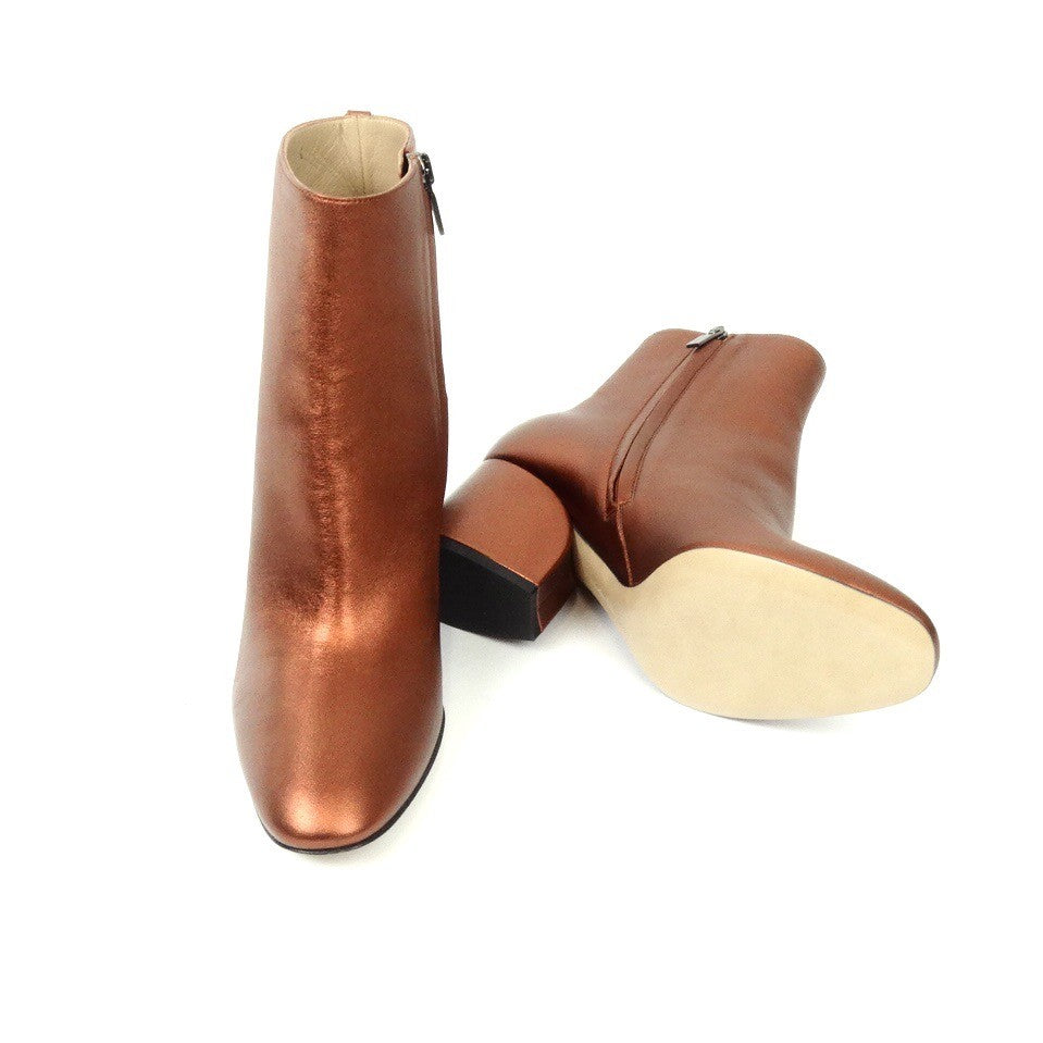 Tronchetto Salvatore Ferragamo ruggine