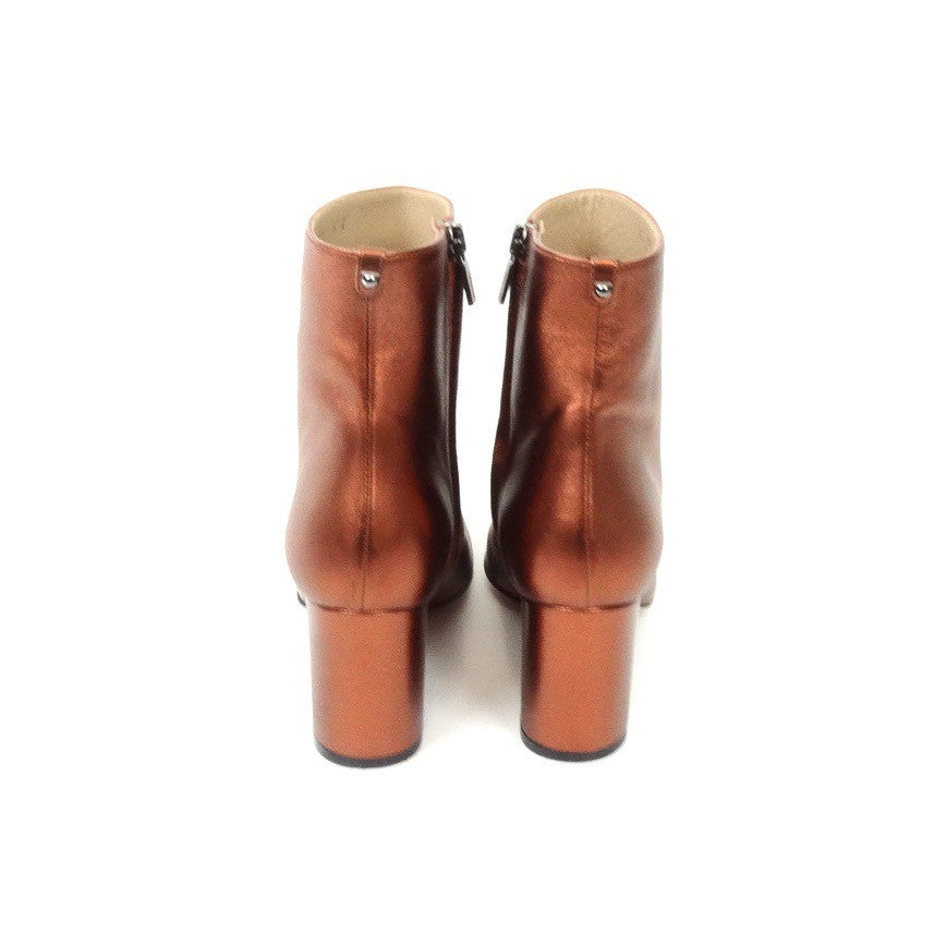Tronchetto Salvatore Ferragamo ruggine