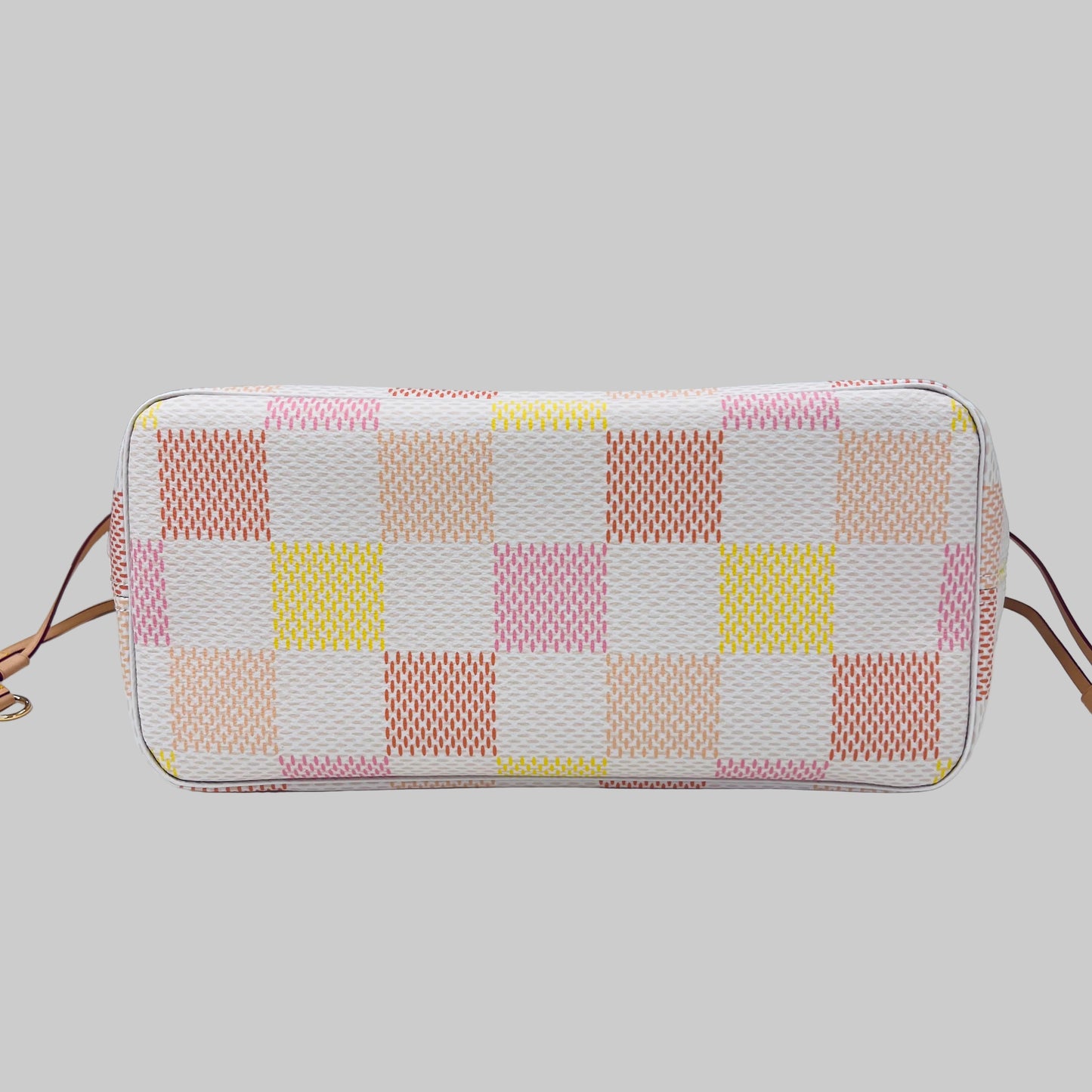 LOUIS VUITTON Borsa Neverfull MM Damierlicious