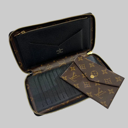 LOUIS VUITTON Portafoglio maxi Daily Organizer Wallet