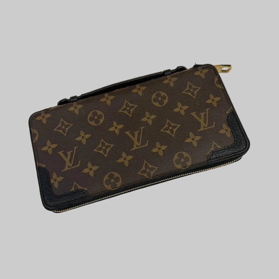 LOUIS VUITTON Portafoglio maxi Daily Organizer Wallet