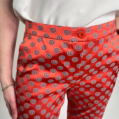 ETRO Pantaloni  arancioni