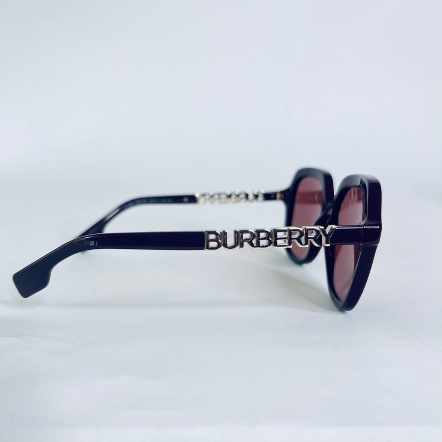 BURBERRY Occhiali da sole burgundi