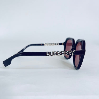BURBERRY Occhiali da sole burgundi
