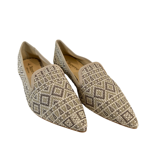 SLIPPERINE Scarpe mocassino dorato