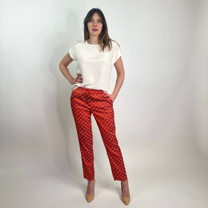 ETRO Pantaloni  arancioni