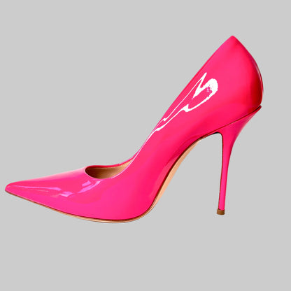 CASADEI Scarpe décolleté in vernice pink