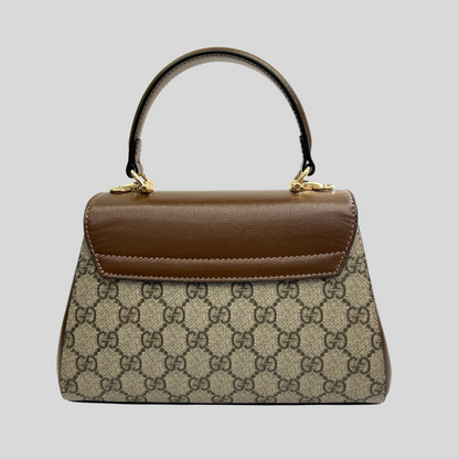 GUCCI Borsa Horsebit 1955 GG Supreme