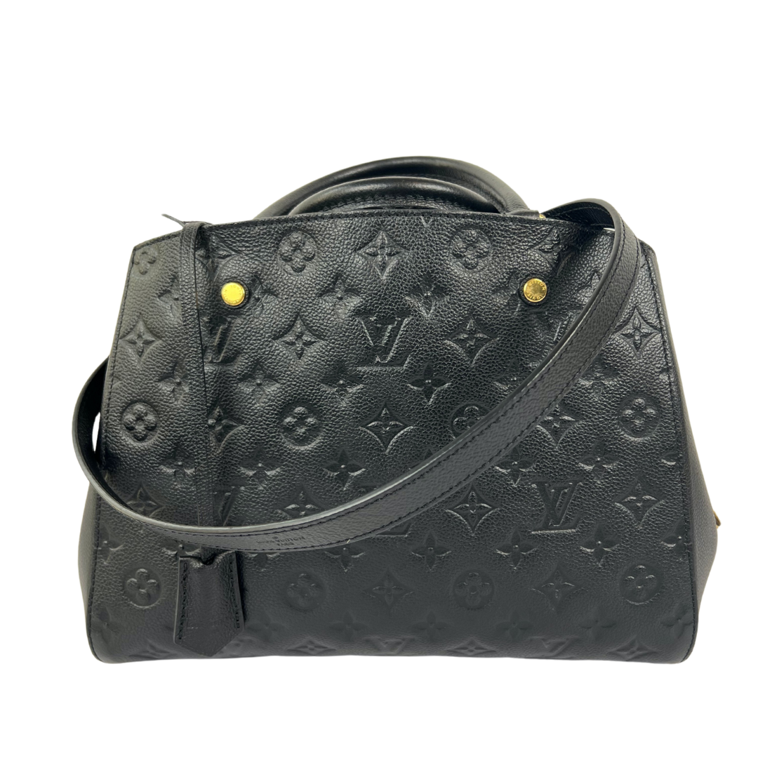 Borsa louis vuitton modello montagna outlet