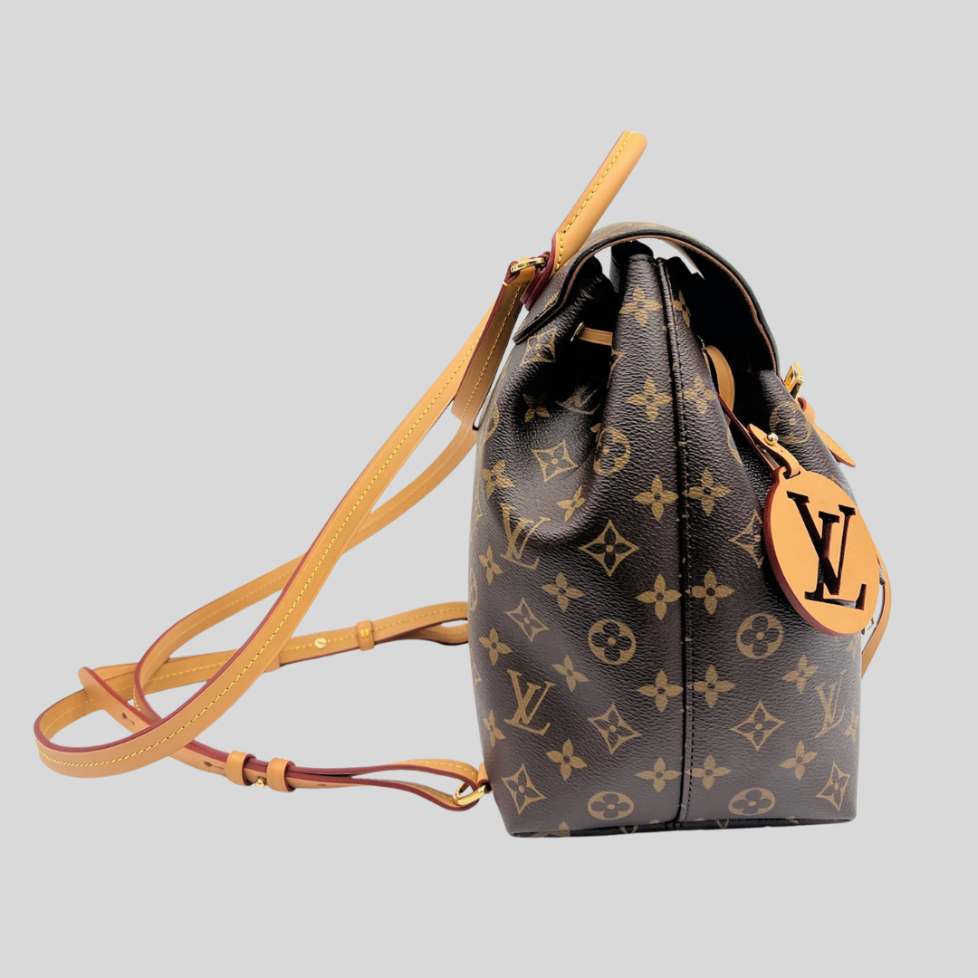 LOUIS VUITTON  Zaino  Montsouris PM Tela Monogram
