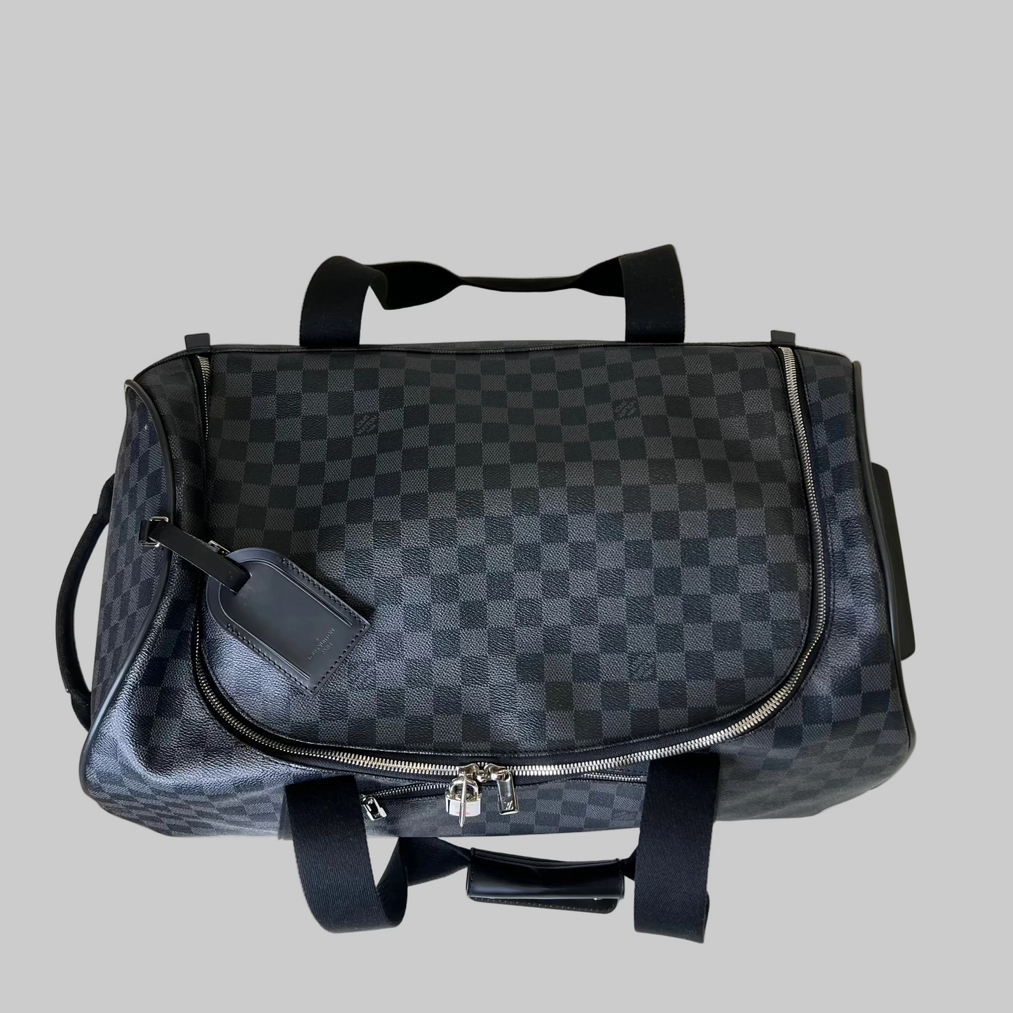 LOUIS VUITTON Trolley Neo Eole 55 damier graphite