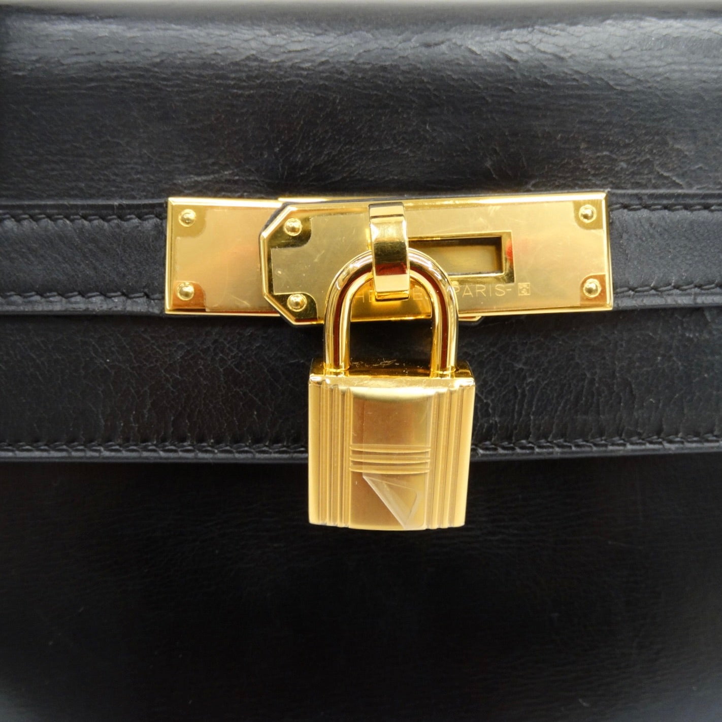 HERMES Borsa Kelly 28 Vintage Rare anno 1970